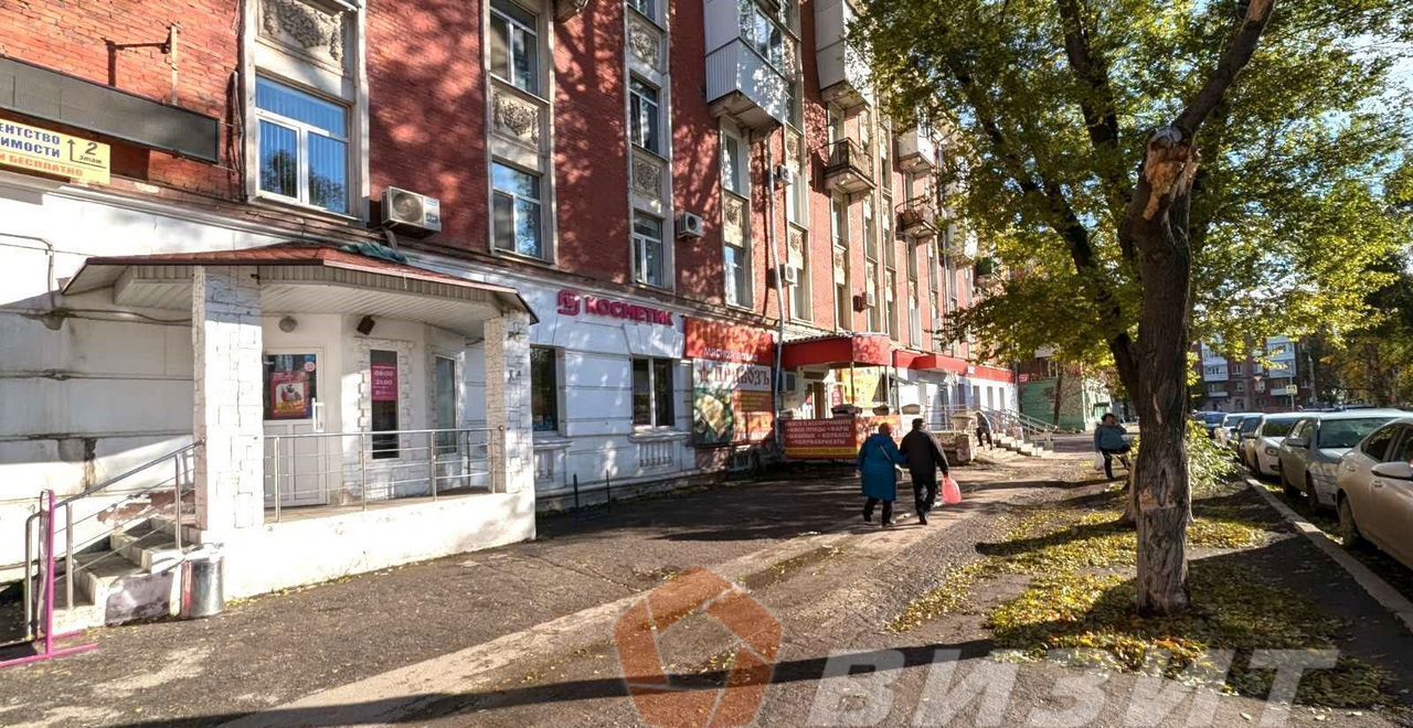 торговое помещение г Самара р-н Промышленный Безымянка ул Ново-Вокзальная 5 фото 5