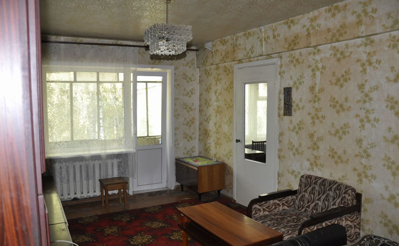 квартира г Брянск р-н Советский ул Костычева 25 фото 1