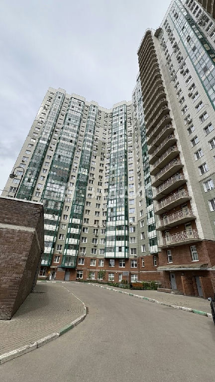 квартира г Красногорск ул Игоря Мерлушкина 2 фото 13