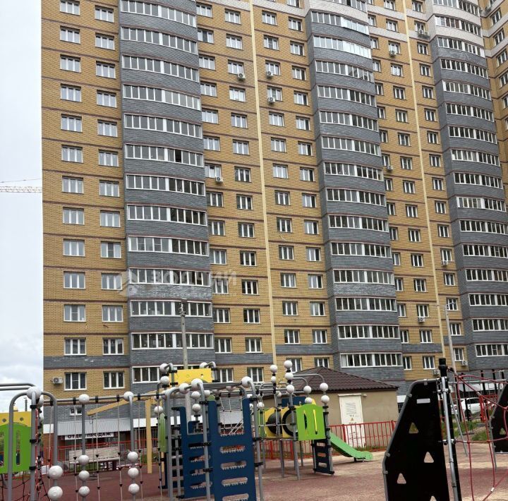 квартира г Чебоксары р-н Калининский ул Гагарина Ю. 47к/5 фото 5
