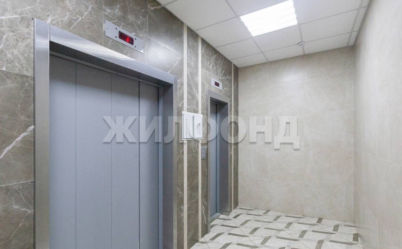 квартира г Новосибирск р-н Октябрьский Октябрьская ул Кирова 27с/2 фото 15