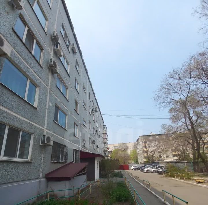 квартира г Благовещенск ул Пушкина 15 фото 18