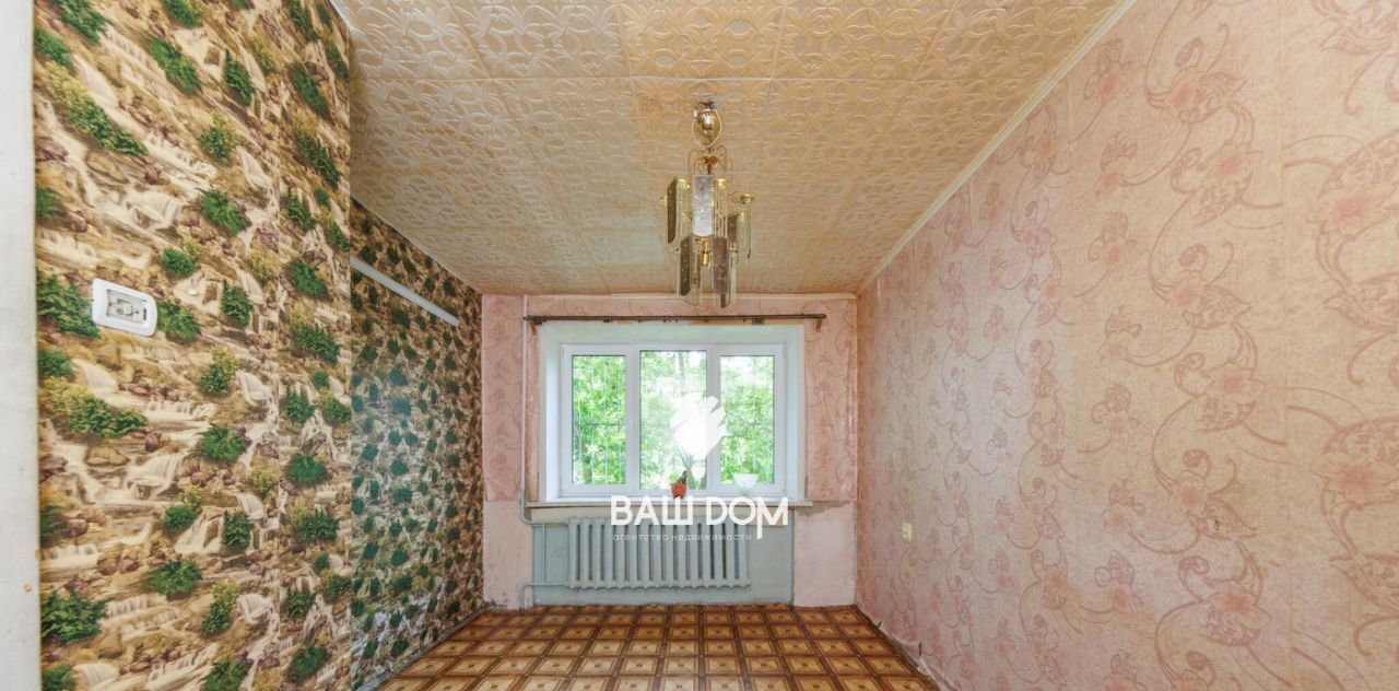 квартира г Брянск р-н Советский ул Вали Сафроновой 73 фото 6