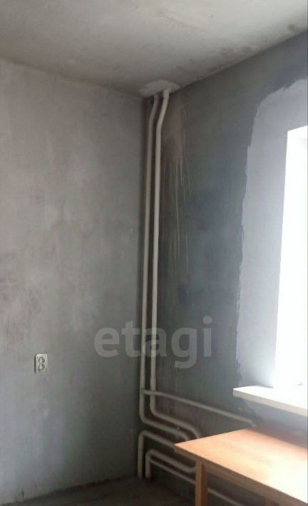 квартира г Брянск р-н Советский ул Авиационная 17к/1 фото 9