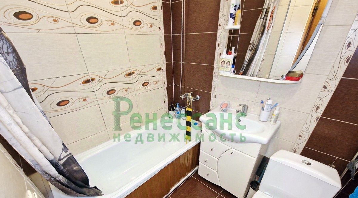 квартира г Брянск р-н Фокинский ул Белорусская 34 фото 8