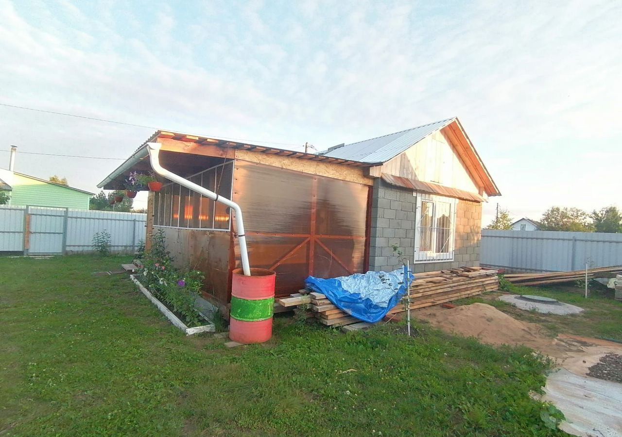 дом г Волжск сад Луговое 6-я ул фото 1