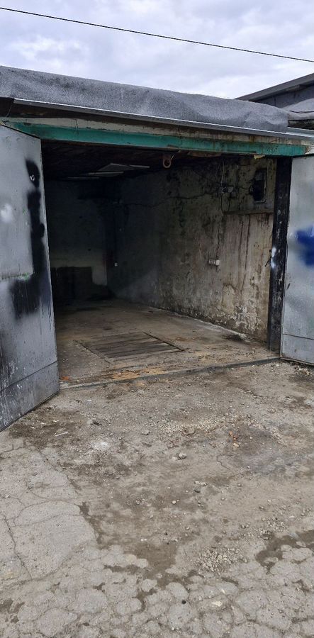 гараж г Иркутск р-н Свердловский Свердловский административный округ фото 1