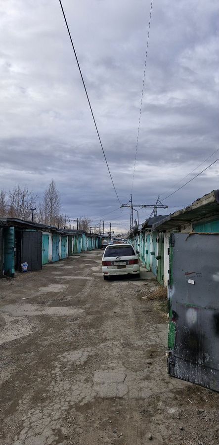 гараж г Иркутск р-н Свердловский Свердловский административный округ фото 3