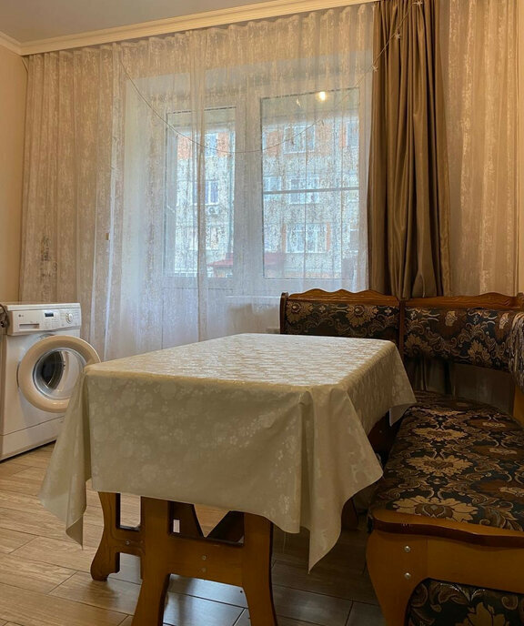 квартира г Владикавказ р-н Северо-Западный ул Цоколаева 36 фото 8