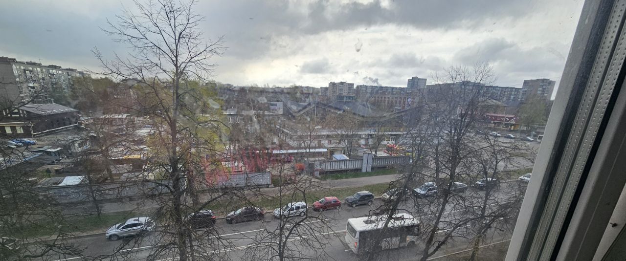 квартира г Череповец р-н Индустриальный ул Максима Горького 61 фото 22