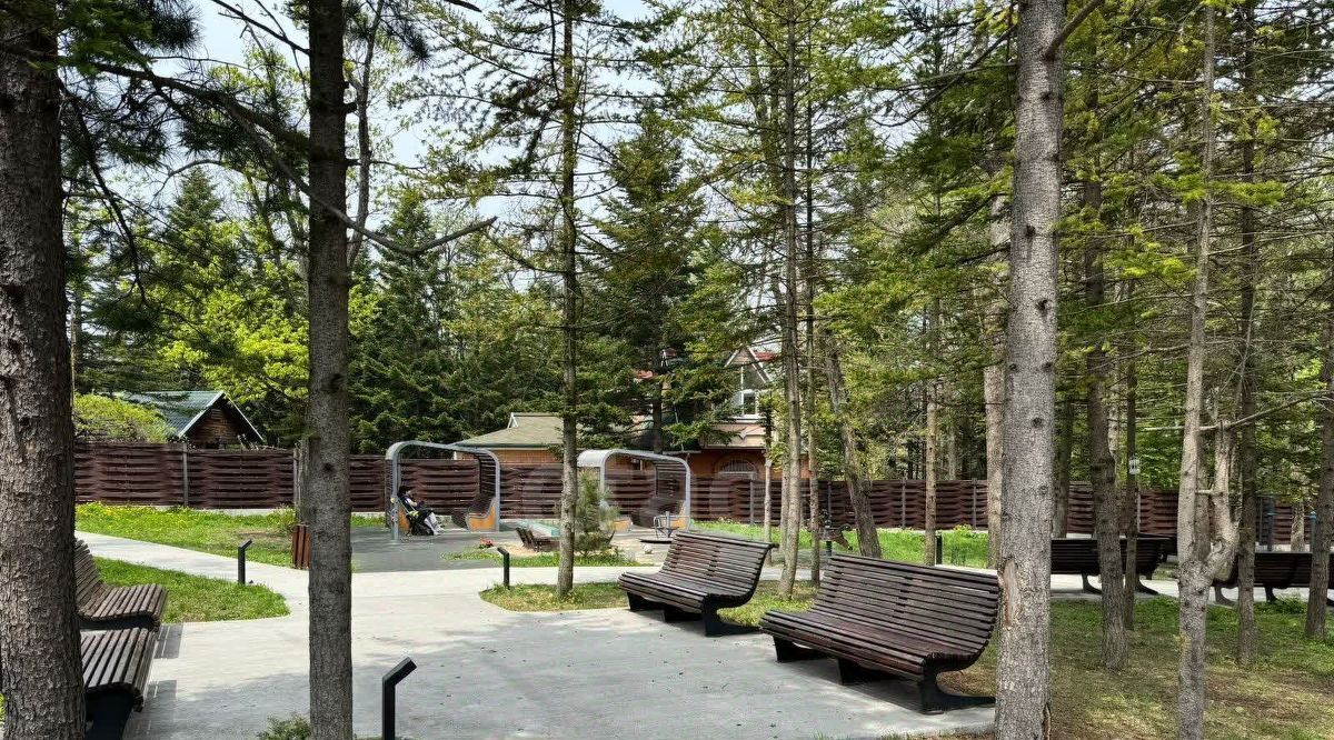 квартира г Владивосток р-н Советский ул Четвертая 8б фото 17