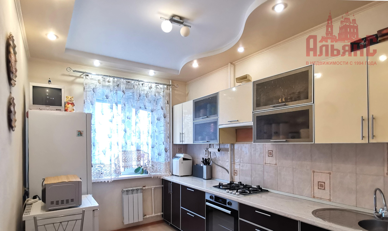 квартира г Астрахань р-н Кировский ул Куликова 77 Куликова м-н фото 5