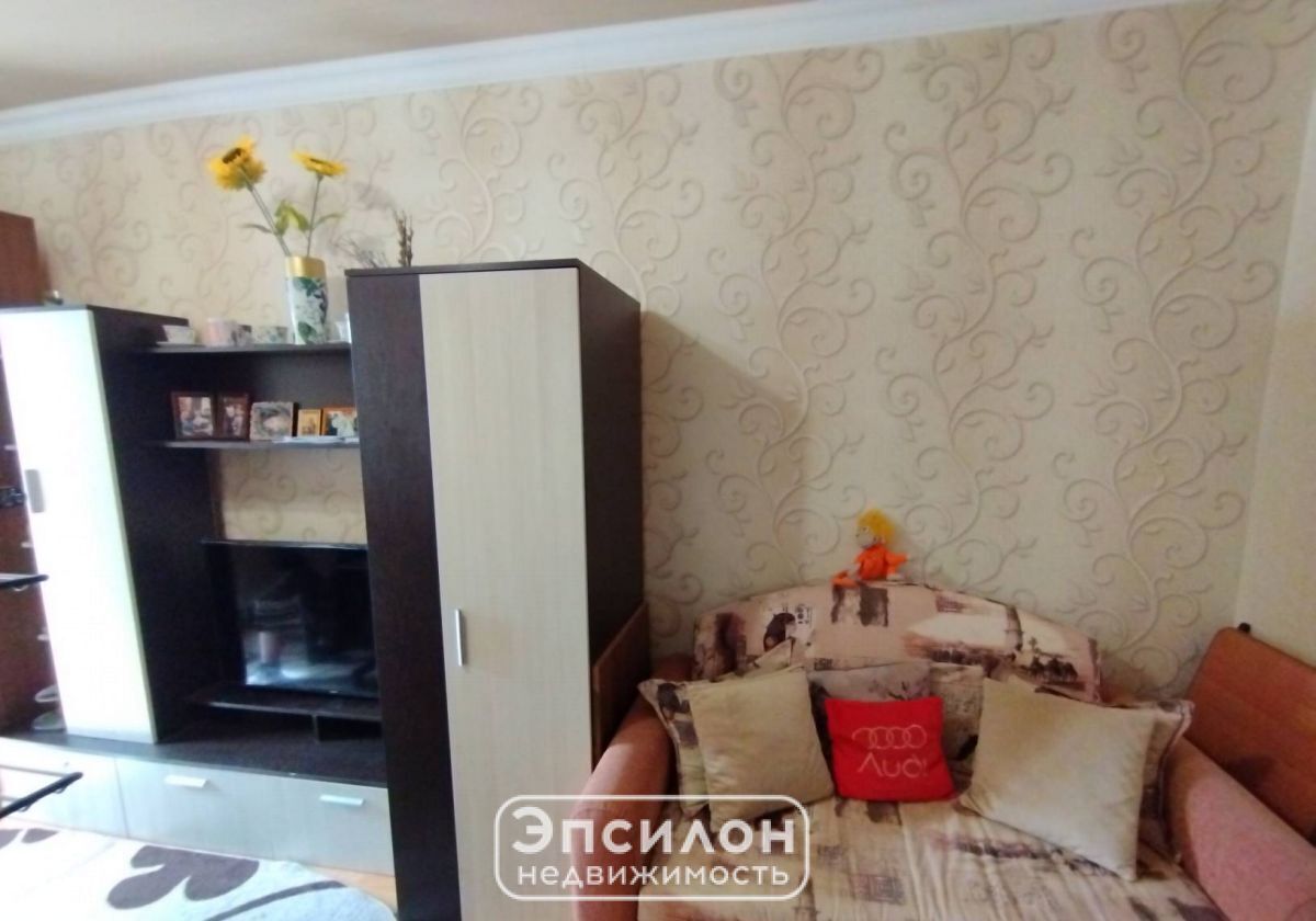 квартира г Курск р-н Центральный ул Орловская 26 фото 5