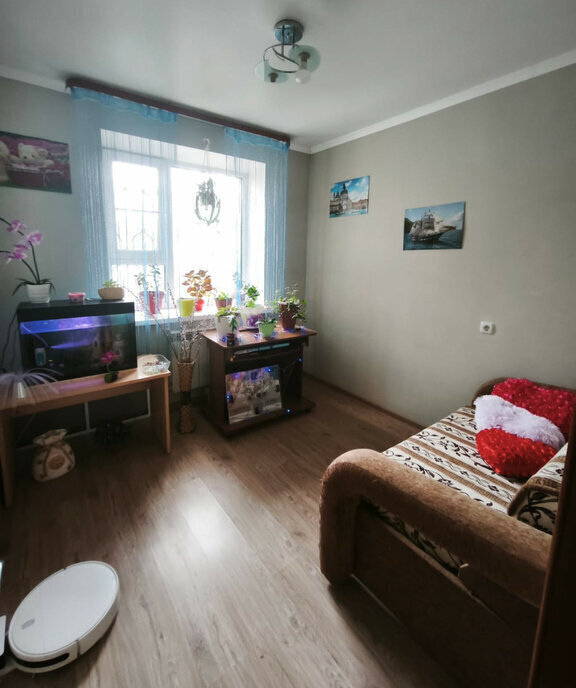 квартира г Батайск ул Булгакова 1 фото 10