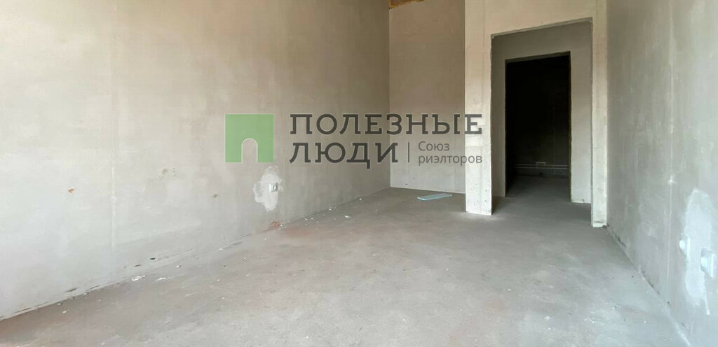 квартира г Уфа р-н Ленинский Кооперативный ул Баварская 2/1 фото 13