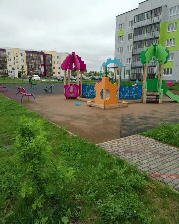 квартира г Омск р-н Центральный ул 21-я Амурская 77 Центральный АО фото 19