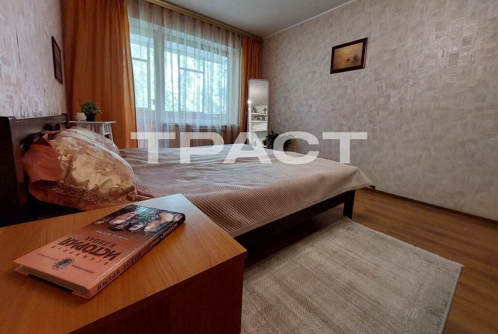 квартира г Воронеж р-н Коминтерновский ул Беговая 10/2 фото 6