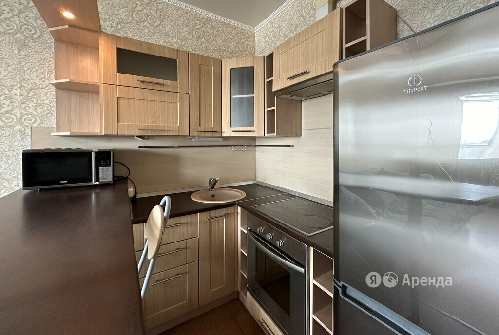 квартира г Санкт-Петербург метро Комендантский Проспект ул Камышовая 38к/1 округ № 65 фото 1