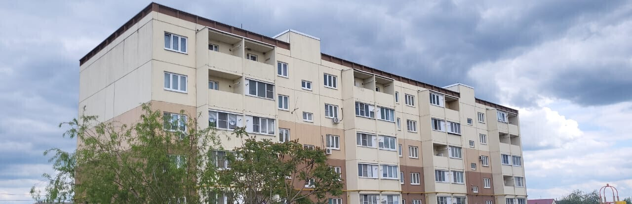 квартира р-н Грязинский г Грязи ул Карьерная 22б городское поселение Грязи фото 1