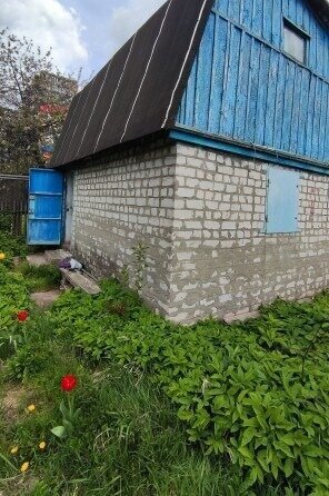 дом г Рязань р-н Московский снт Молодой садовод 18 фото 4