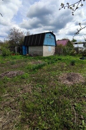 дом г Рязань р-н Московский снт Молодой садовод 18 фото 2