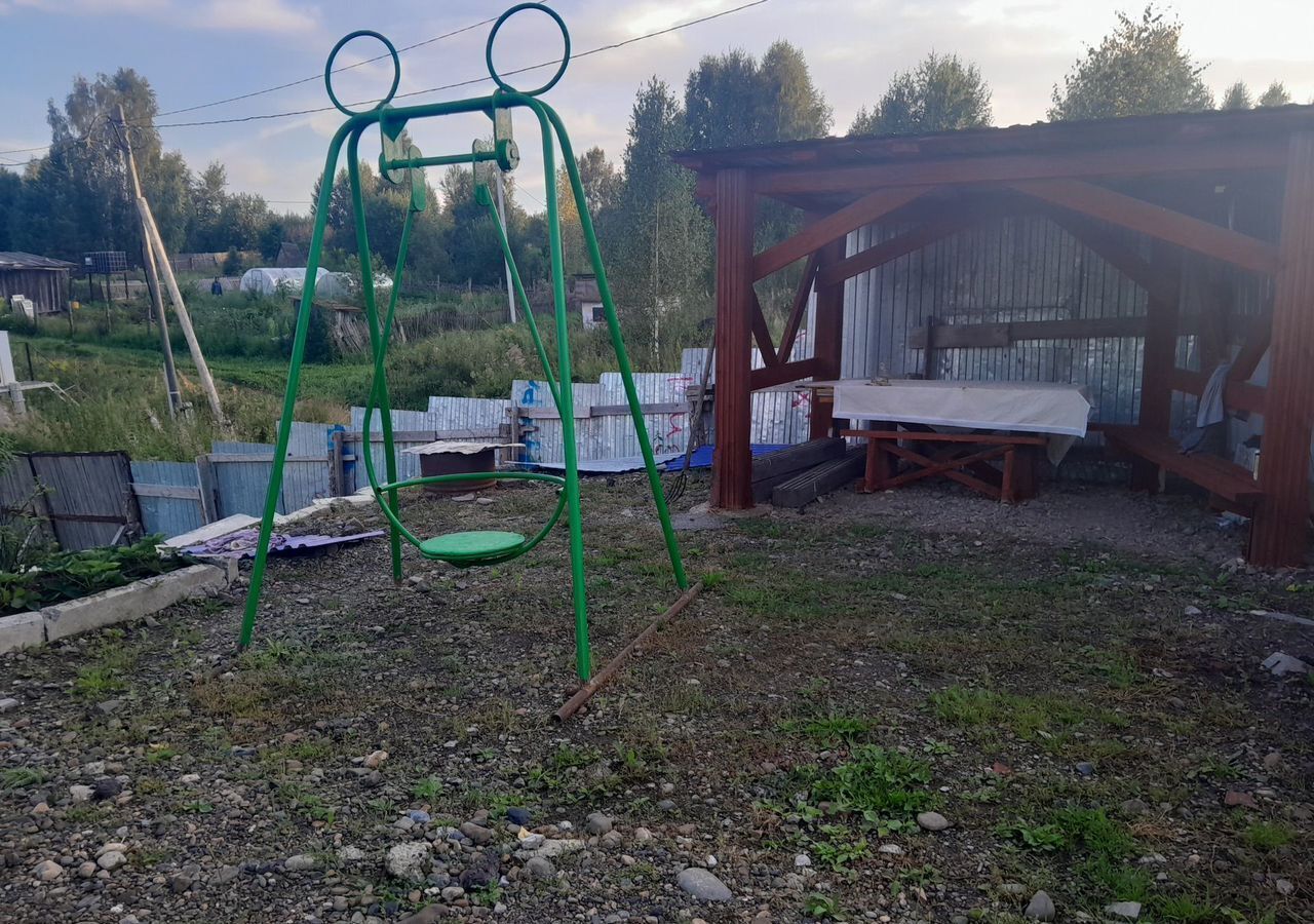 дом г Томск р-н Октябрьский садоводческое товарищество Вишня фото 5