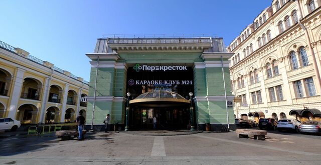 метро Невский Проспект ул Думская 4 округ № 78 фото