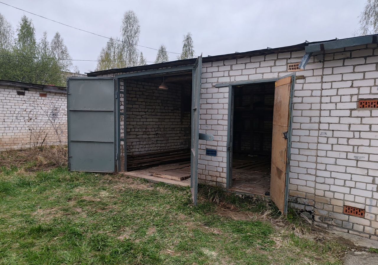 гараж р-н Лысковский г Лысково мкр-н Полевой фото 2