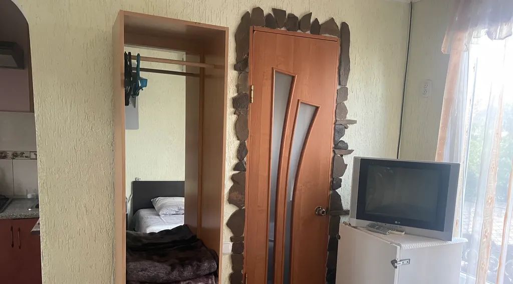 комната г Алушта с Малореченское ул Подгорная 2а фото 4