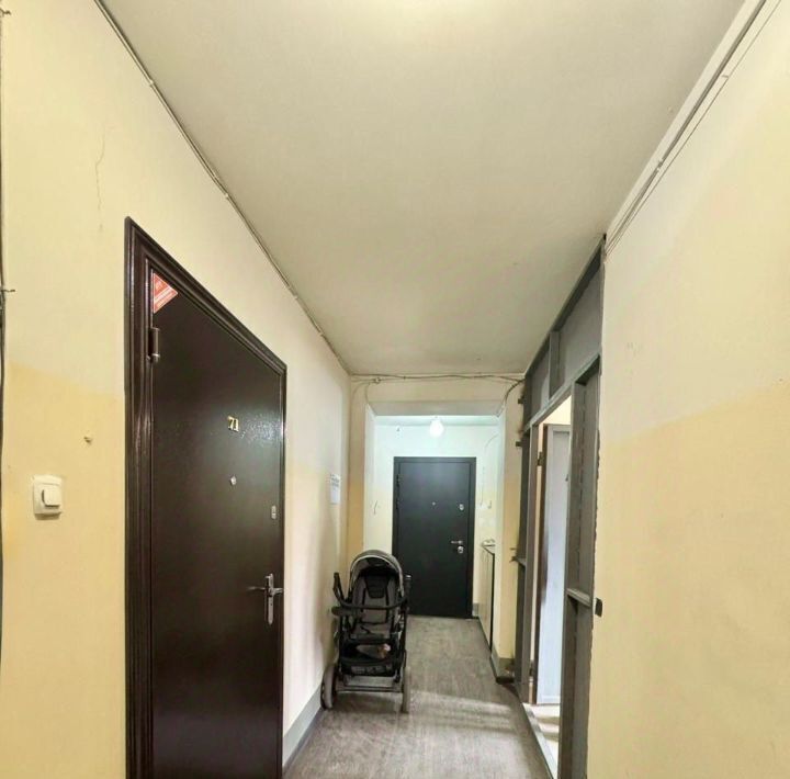 квартира г Саратов р-н Ленинский ул им Тархова С.Ф. 19в фото 8