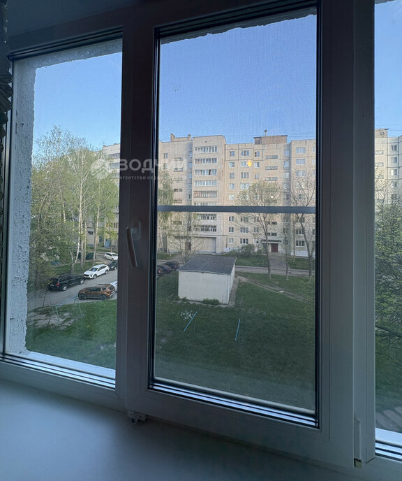квартира г Чебоксары р-н Московский ул Мичмана Павлова 42 фото 12