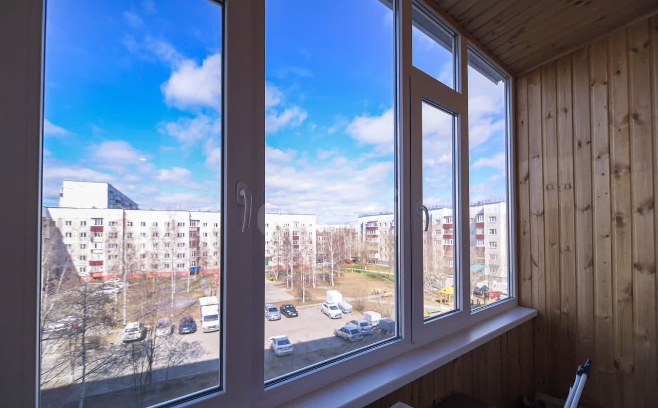квартира г Сургут р-н Северный жилой пр-кт Мира 19 Тюменская обл. фото 11