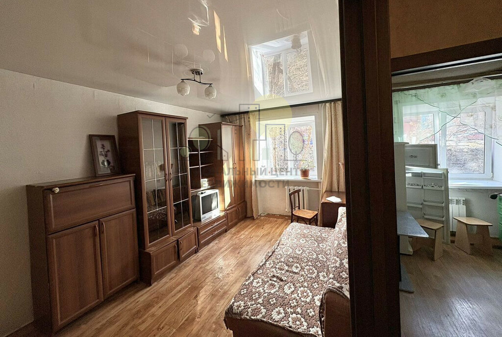 квартира г Иркутск мкр Юбилейный 13 фото 2
