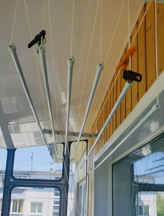 квартира г Ульяновск р-н Железнодорожный ул Хрустальная 22 фото 4
