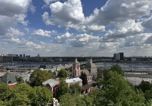 пер 2-й Крестовский 8 муниципальный округ Мещанский фото