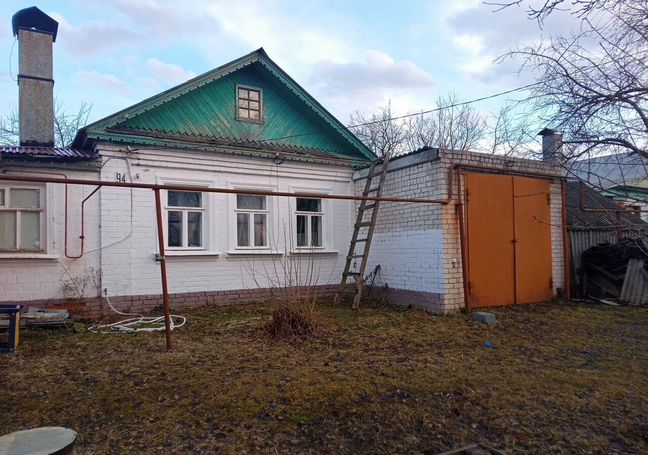 дом р-н Богородский г Богородск ул Маяковского фото 2