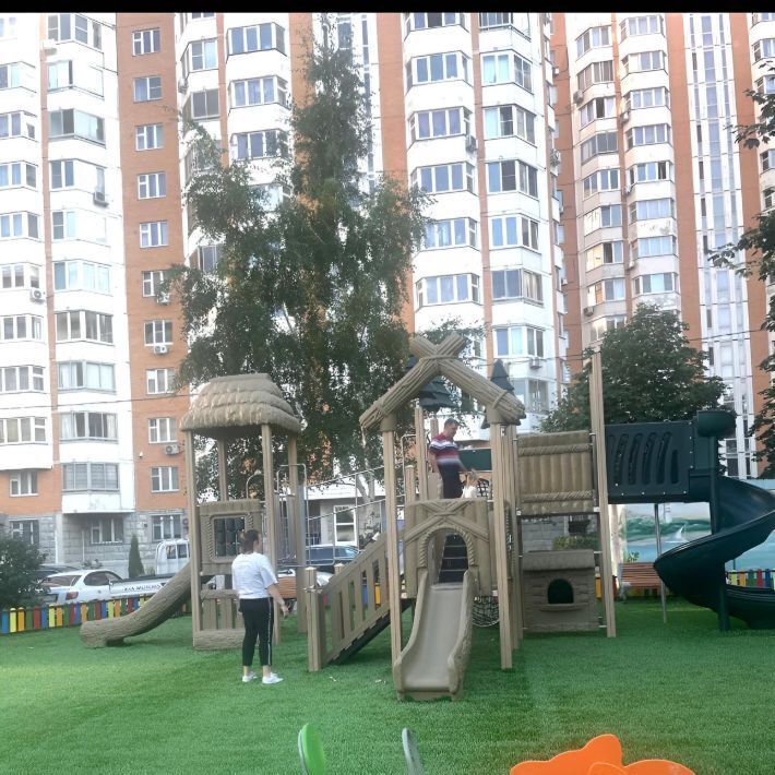 квартира г Москва метро Борисово ул Борисовские Пруды 17к/1 фото 2