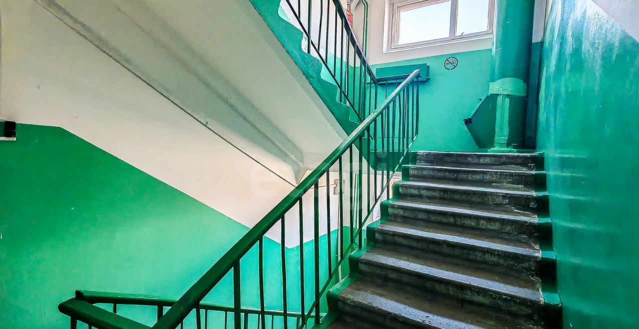 квартира г Сургут р-н Северный жилой пр-кт Мира 19 Тюменская обл. фото 20