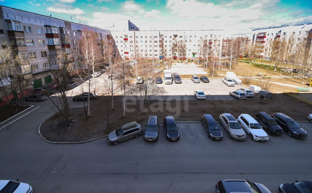 квартира г Сургут р-н Северный жилой пр-кт Мира 19 Тюменская обл. фото 23