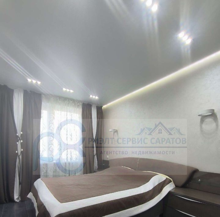 квартира г Саратов р-н Волжский ул Валовая 12 фото 16