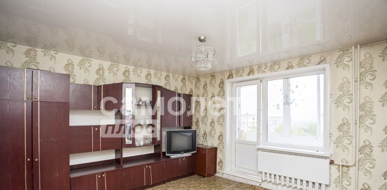 квартира г Кемерово р-н Рудничный пр-кт Шахтеров 85 фото 1