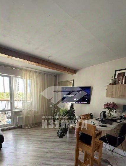квартира г Кемерово р-н Заводский пр-кт Молодежный 29 фото 3