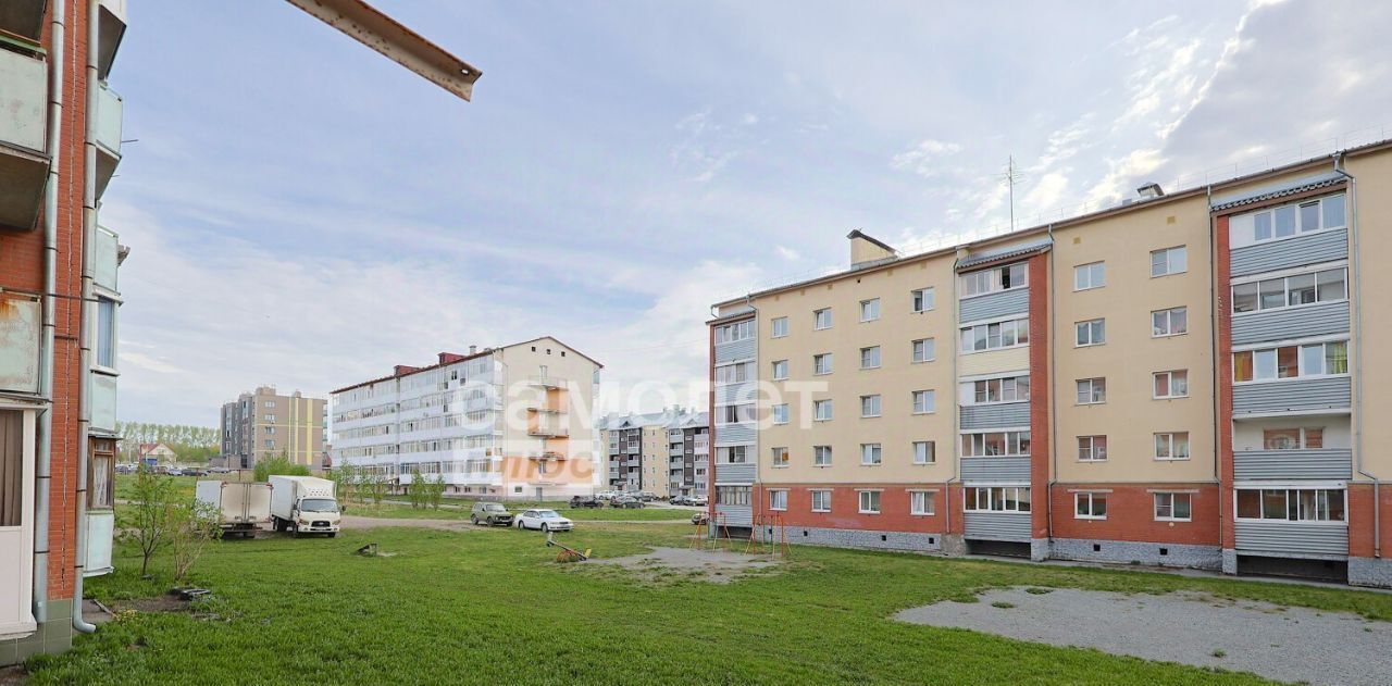 квартира р-н Топкинский г Топки мкр Солнечный 24б фото 4