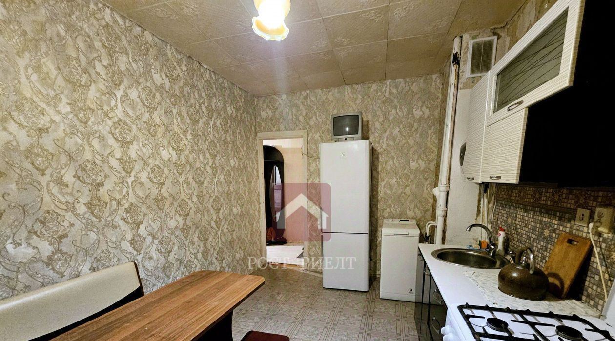 квартира г Саратов р-н Ленинский проезд 3-й Московский 13 фото 5