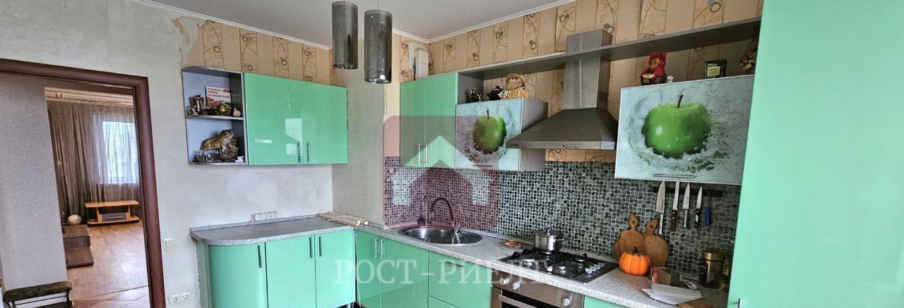 квартира г Саратов р-н Ленинский Солнечный ул им Чехова А.П. 10 фото 9