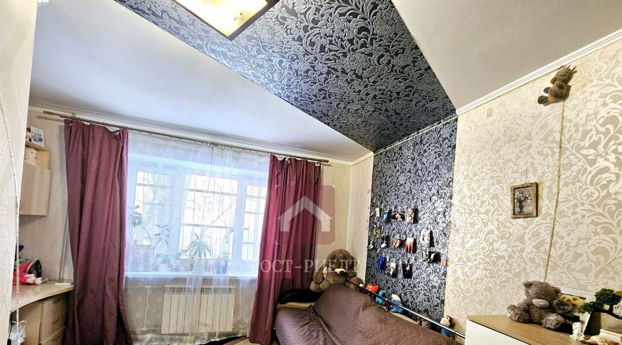 квартира г Саратов р-н Ленинский ул Осенняя 4а фото 10