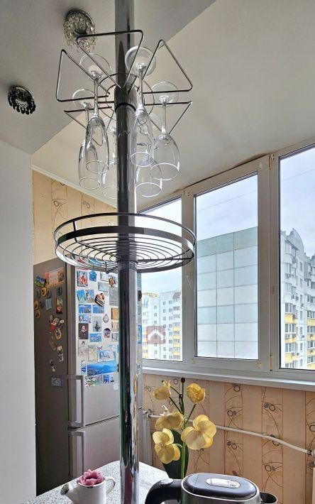 квартира г Саратов р-н Ленинский Солнечный ул им Чехова А.П. 10 фото 11