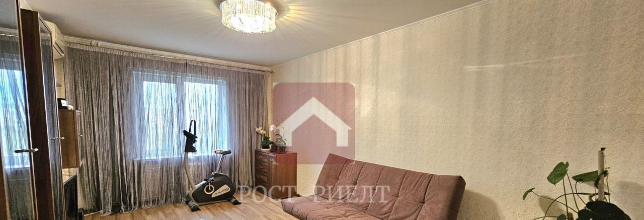 квартира г Саратов р-н Ленинский Солнечный ул им Чехова А.П. 10 фото 15