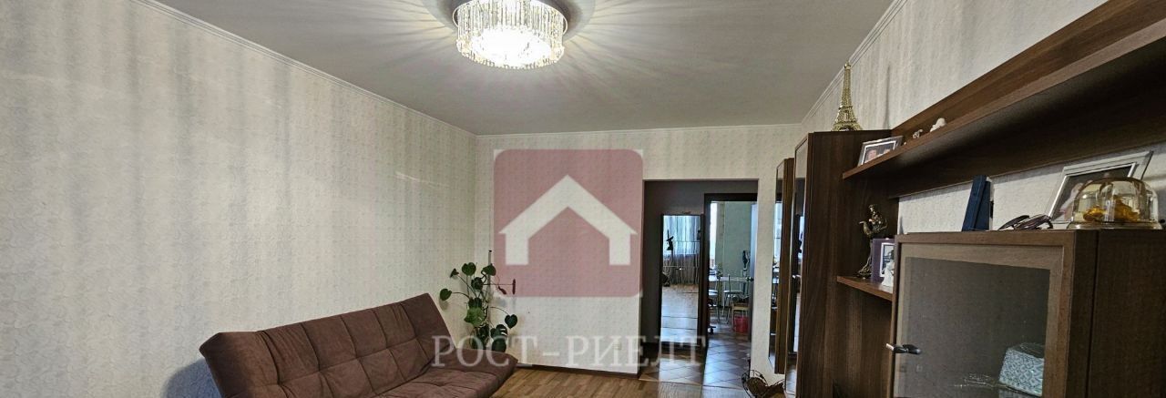 квартира г Саратов р-н Ленинский Солнечный ул им Чехова А.П. 10 фото 14