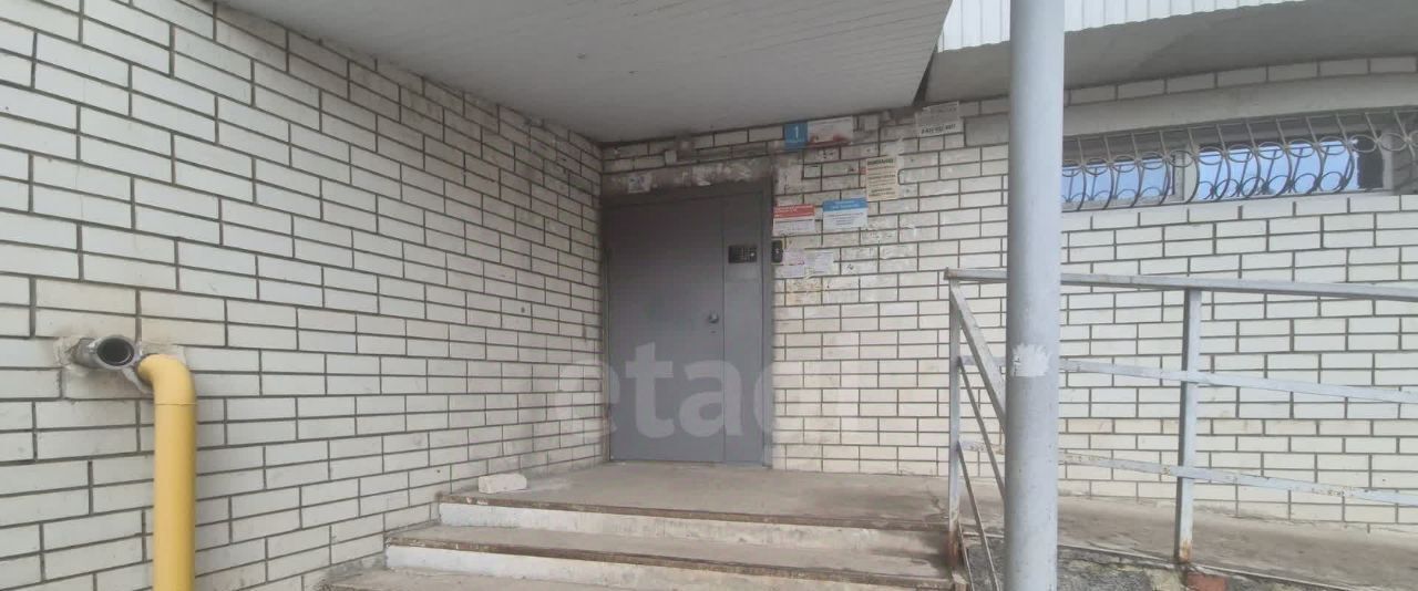 квартира г Саратов р-н Октябрьский ул. Имени В. Г. Клочкова, 16 фото 6